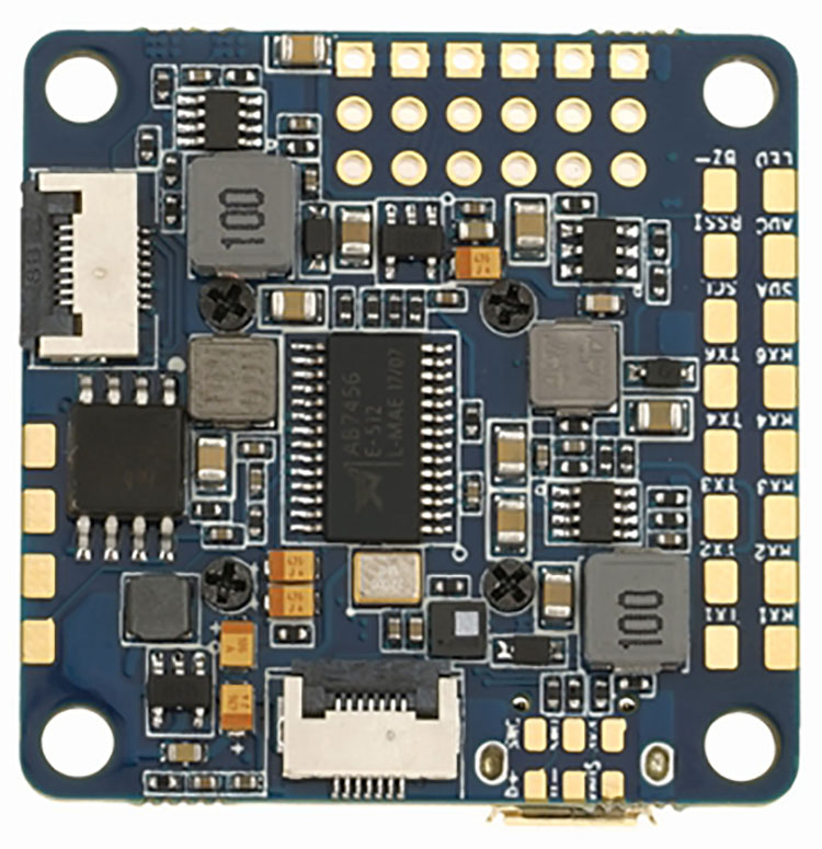 OmniNXT F7 flight controller