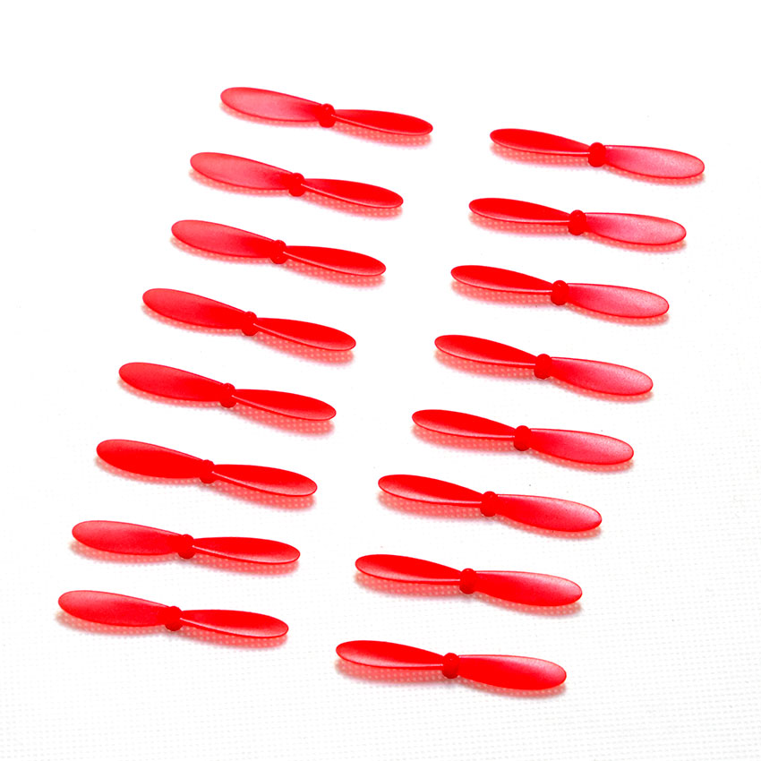 55mm Propeller Red CW CCW 10 pairs - Click Image to Close