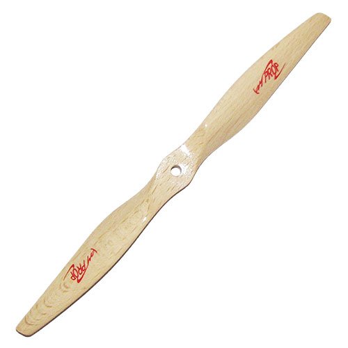 20x8 CCW Electric Wood Propeller - Click Image to Close