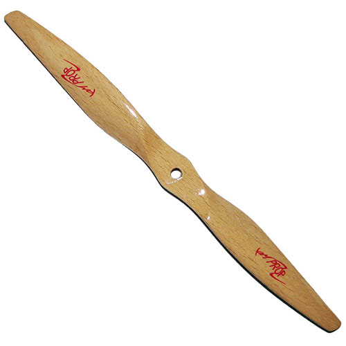 20x8R CW Electric Wood Propeller - Click Image to Close