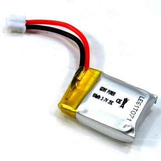 3.7V 1S 180mAh 35C LiPO Battery PH2.0 plug