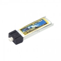 3.7V 1S 180mAh 50C LiPO Battery PH1.25 Mini Plug