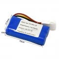6.4V 2S 1500mAh LiFePO Battery EL4.5 3P Reverse Female Plug