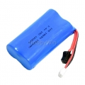 7.4V 2S 1500mAh 15C 锂电池 SM-2P反向插头