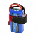 11.1V 3S 1500mAh 25C LiPO Battery T plug