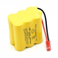 7.2V 400mAh NiCD Battery JST plug