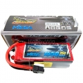 14.8V 4S 1550mAh 75C 锂电池 TX60 插头