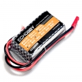 11.1V 3S 850mAh 20C LiPO Battery JST plug