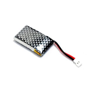 3.7V 1S 750mAh 20C LiPO Battery MX2.0-2P plug