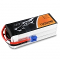 22.2V 6S 10000mAh 25C LiPO Battery