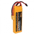 7.4V 2S 1800mAh 25C LiPO Battery XT60 plug