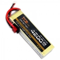 7.4V 2S 4200mAh 25C 锂电池升级版 T型插头