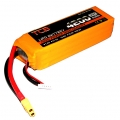 14.8V 4S 4200mAh 25C 锂电池 XT60插头