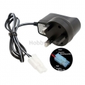 9.6V 250mA UK Charger KET-2P male plug P -TO- S