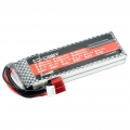 7.4V 2S 1800mAh 30C LiPO Battery T Plug