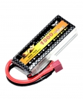 11.1V 3S 1500mAh 30C LiPO Battery T plug