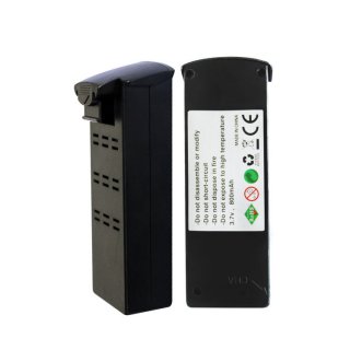 3.7V 800mAh Battery Android Port