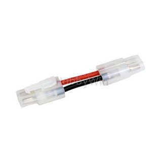 KET -2P Male TO Male plug converter P -TO- S