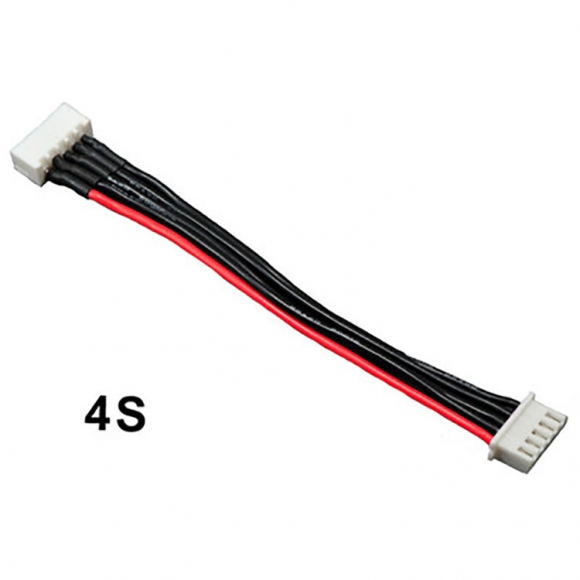 4S LiPO Balance Charge Plug Extension Wire