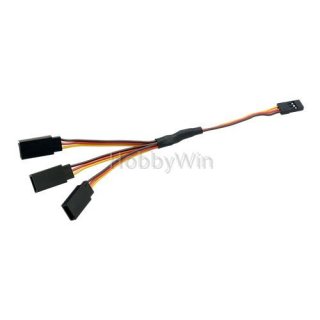 30 core wire 15CM three way Y -line BRO