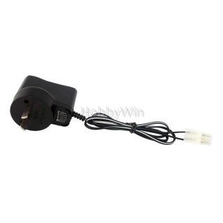 3.6V 250mA AU Charger KET -2P male plug P -TO- S