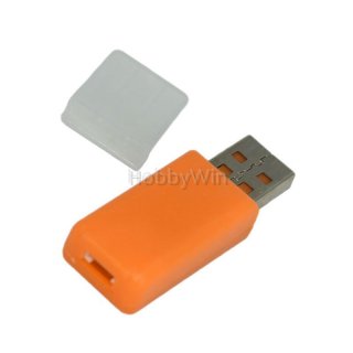 3.7V USB 充电器 适用1S/3.7V锂电池MX2.0-2P正向插头