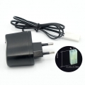 3.6V 250mA EU Charger EL-2P Female plug Positive to Square