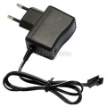 3.6V 250mA EU Charger SM-2P positive plug