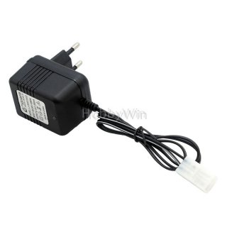 6.4V 350mA EU Charger KET -2P female plug P -TO- R