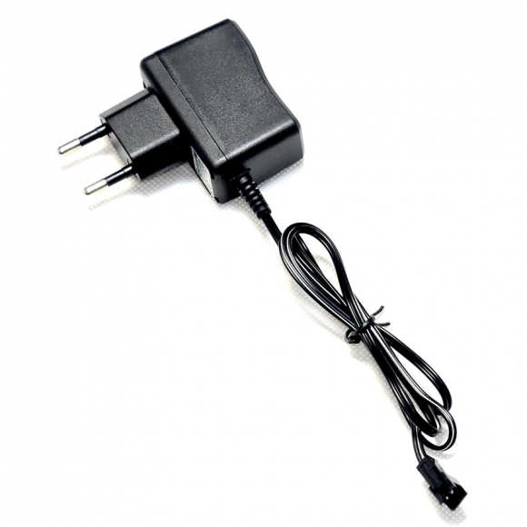 7.2V 250mA EU Charger SM-2P positive plug