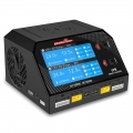 UP8 Dual Output Smart Balance Charger AC2x200W DC2x300W