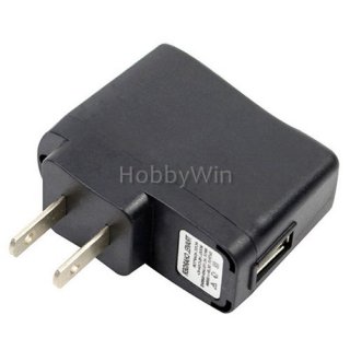 5V 500mA 美式 USB 电源适配器