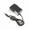 19V 850mA US AC/DC Power Adapter 5.5x2.5mm Plug