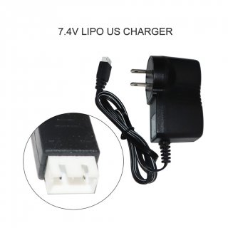 7.4V 800mA US Charger XH-3P plug