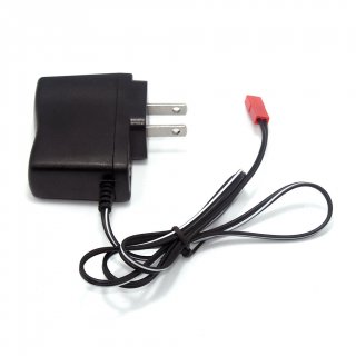 4.8V 250mA US Charger JST plug