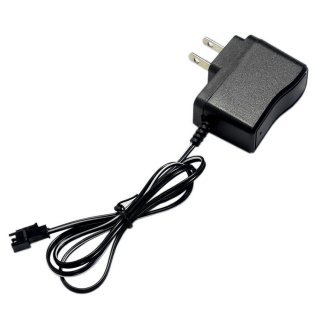 4.8V 250mA US Charger SM-2P plug