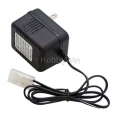 6.4V 350mA US Charger KET -2P female plug P -TO- S