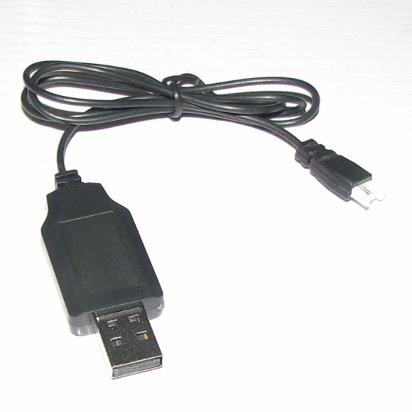 4.2V 400mA USB Charger 51005 plug