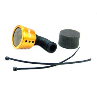 Golden Taper Aluminum Air Filter for 1/8 RC Nitro Car