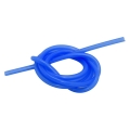 蓝色 硅胶油管 5x2.5mm 100cm