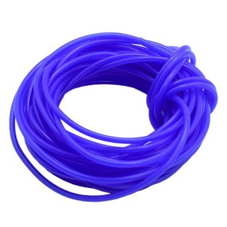 Silicone Nitro Fuel Line 5x2.5mm 15M Navy -blue