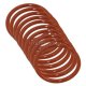 Silicone Washers 3.5x42mm 10P