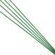 Green Antenna Tube 380mm 5pcs