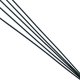 Black Antenna Tube 380mm 5pcs