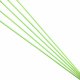 Yellow Antenna Tube 380mm 5pcs
