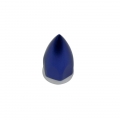 Blue Aluminum Prop Nut for 5mm Shaft