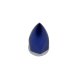 Blue Aluminum Prop Nut for 5mm shaft