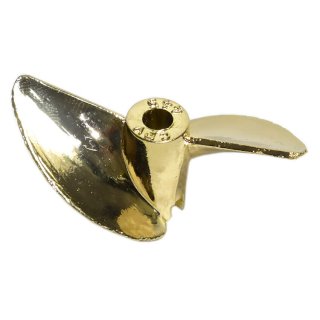 D45xP1.4 Aluminum Two blade Propeller 4.76mm -445