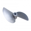 D78xP1.4 Aluminum Two blade Propeller 6.35mm -478