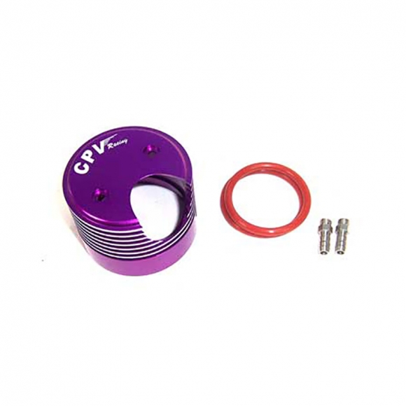 GP026 Gas Engine 26cc Heat Sink purple